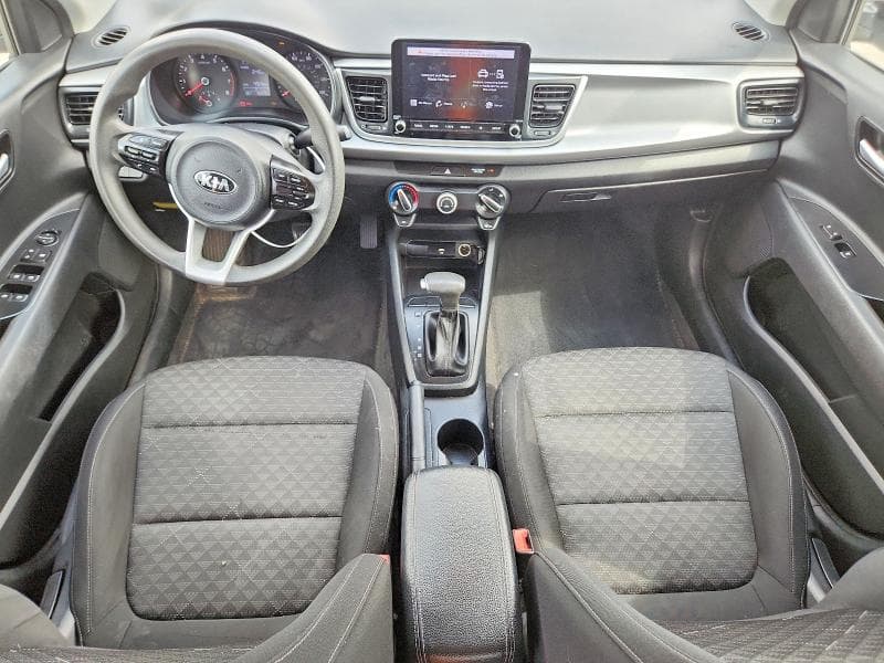 2021 KIA RIO S 8