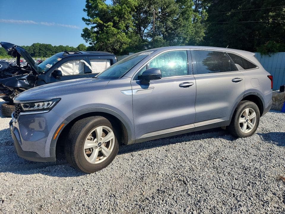 2022 KIA SORENTO LX - 1