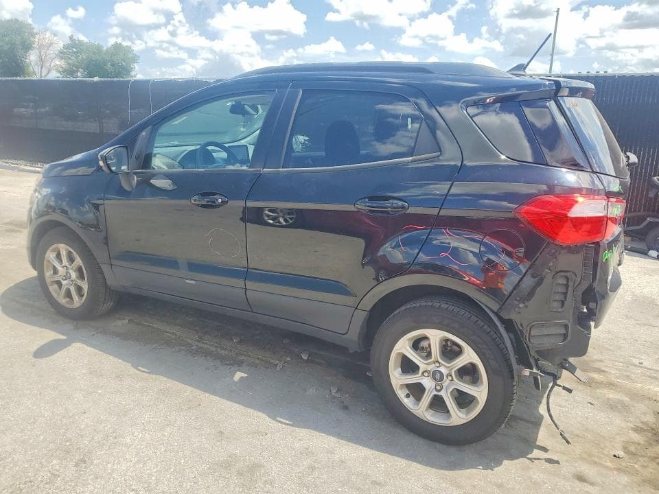 2021 FORD ECOSPORT SE 2