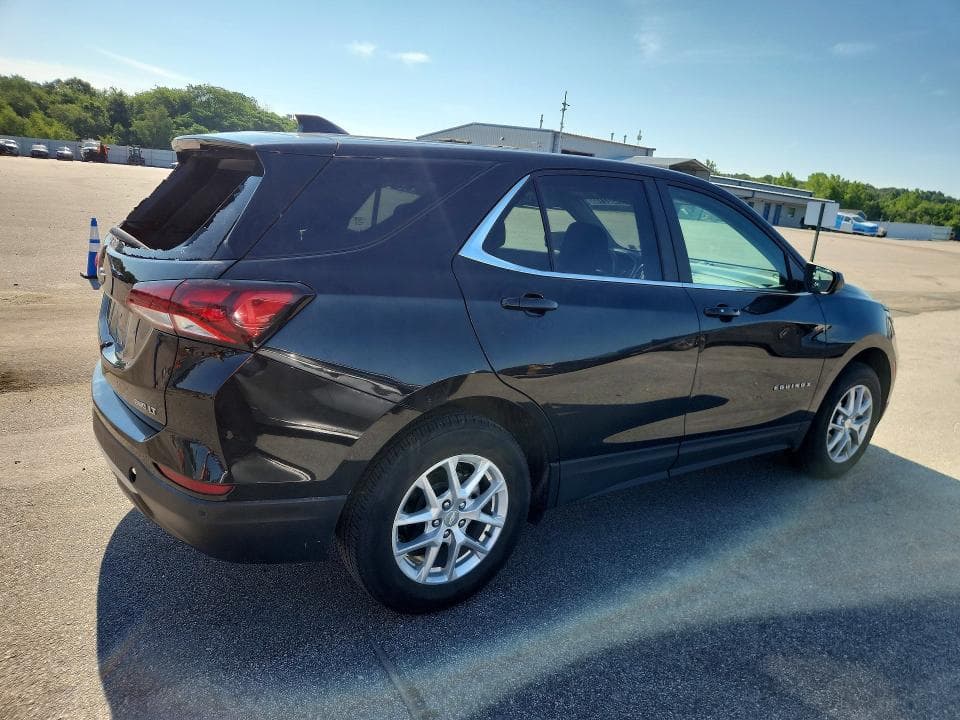 2024 CHEVROLET EQUINOX LT 3