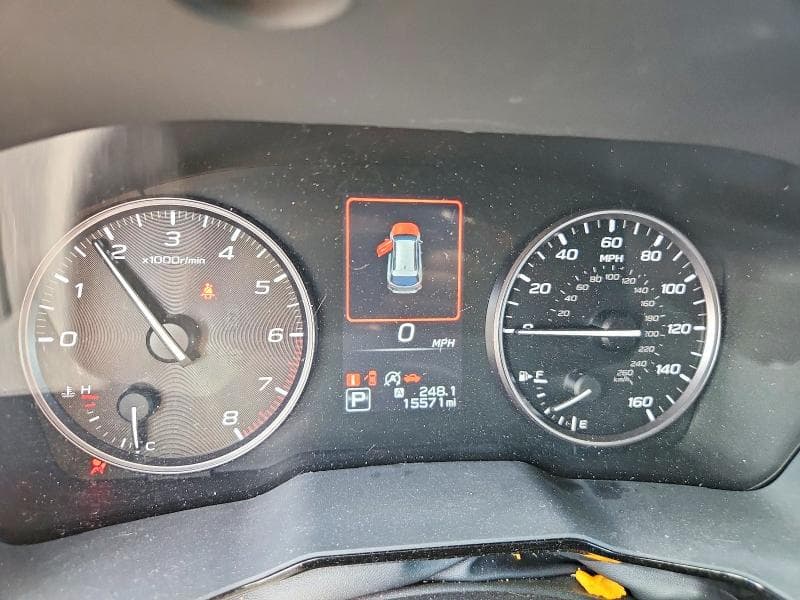 2025 SUBARU OUTBACK PREMIUM 9