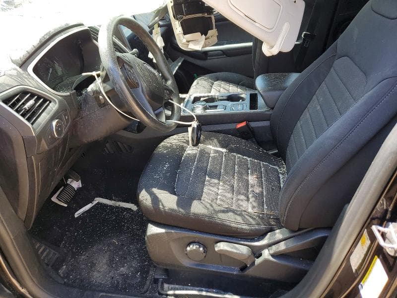 2021 FORD EDGE SE 7