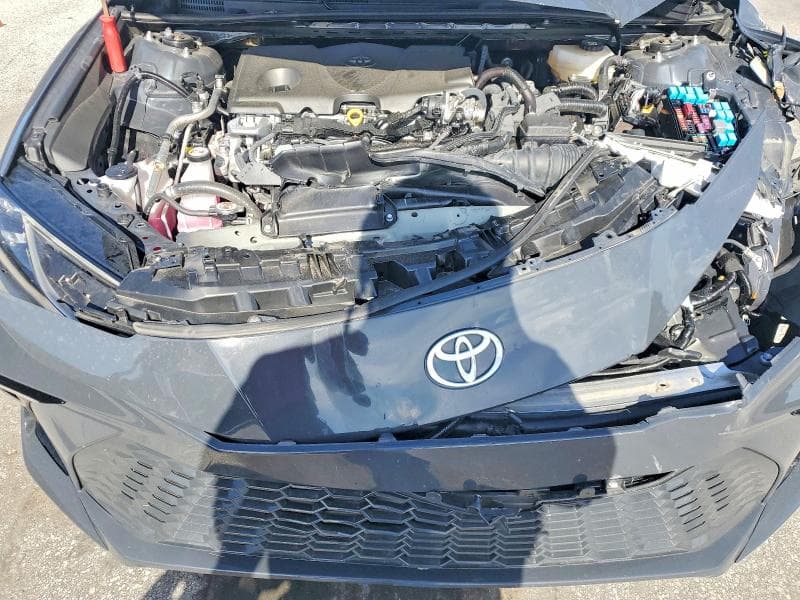2025 TOYOTA CAMRY XSE 11