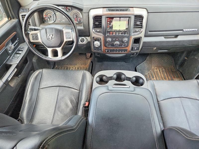 2018 RAM 1500 LARAMIE 8