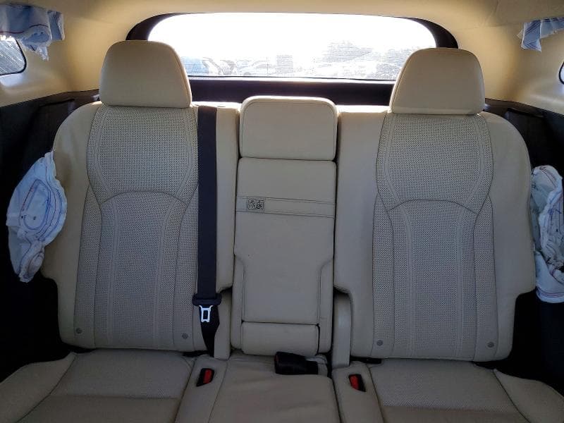 2018 LEXUS RX 350 BASE 10