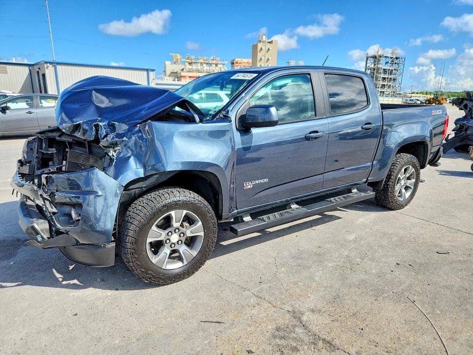 2019 CHEVROLET COLORADO Z71 - 1