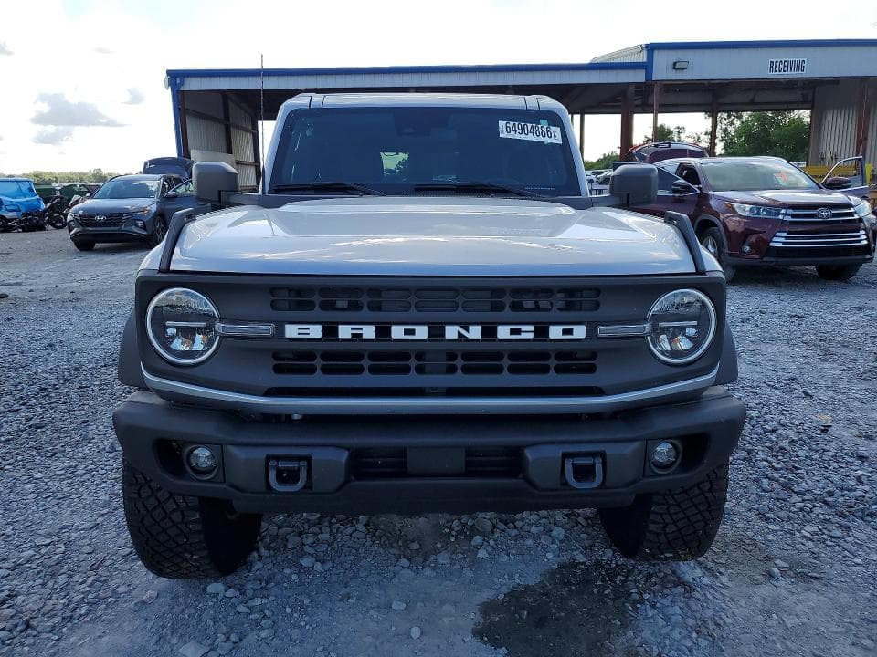 2024 FORD BRONCO BLACK DIAMOND 5