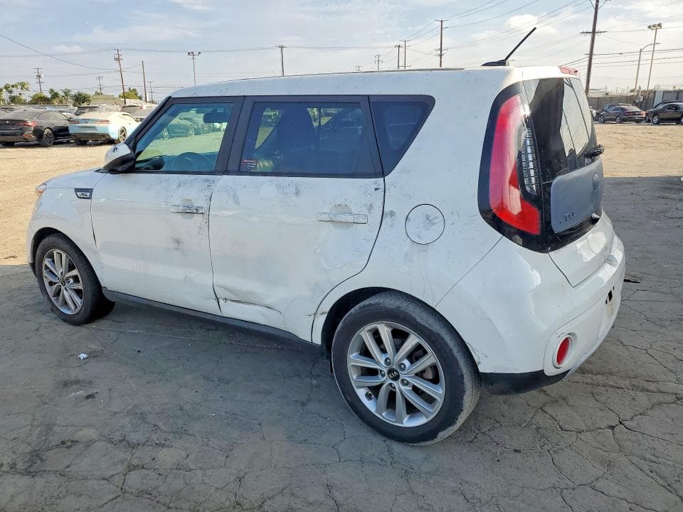 2019 KIA SOUL + 2