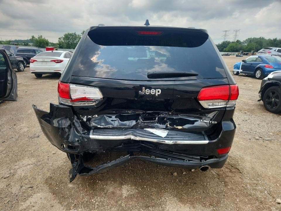 2019 JEEP GRAND CHEROKEE LIMITED 6