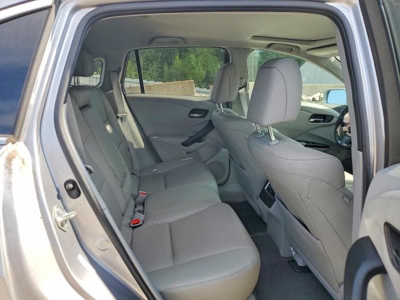 2018 ACURA RDX TECHNOLOGY 11
