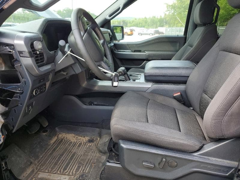 2026 FORD F150 XLT 7
