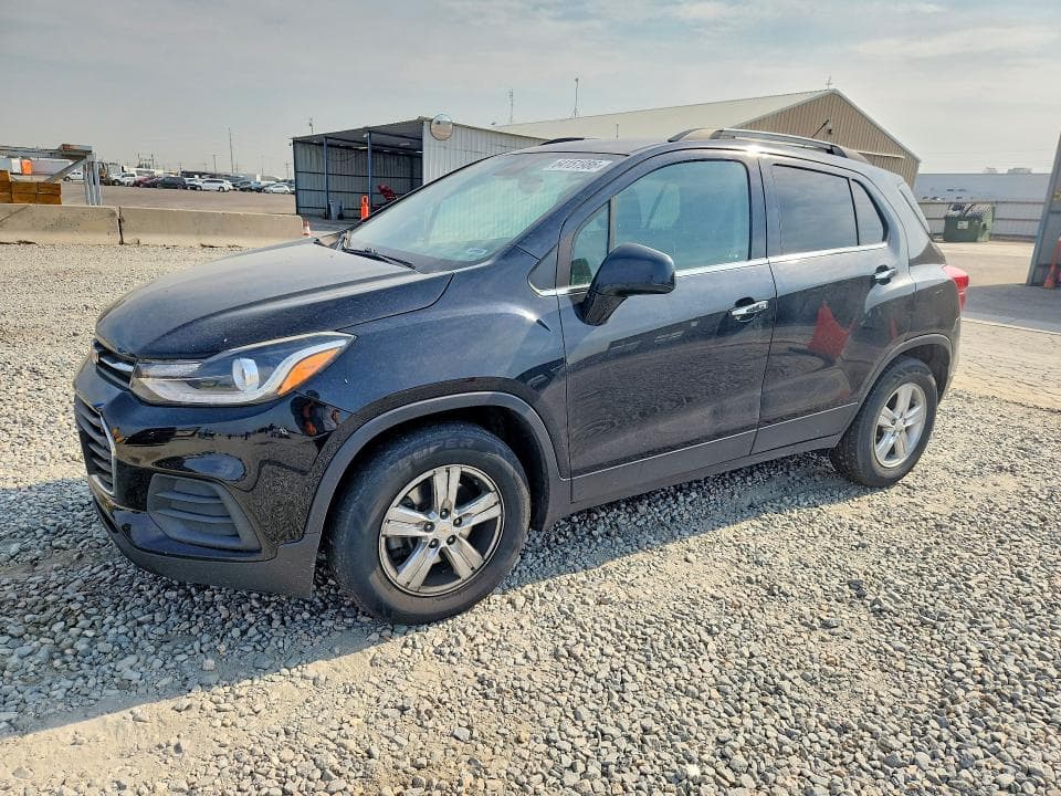2019 CHEVROLET TRAX 1LT - 1