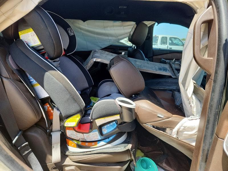2022 FORD EXPLORER KING RANCH 11