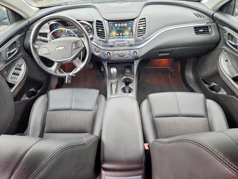 2018 CHEVROLET IMPALA LT 8