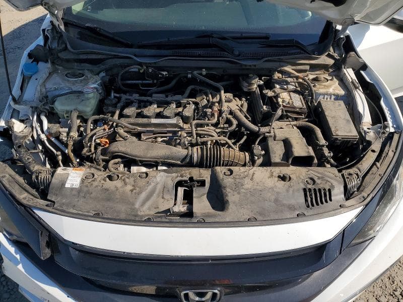 2019 HONDA CIVIC EX 11