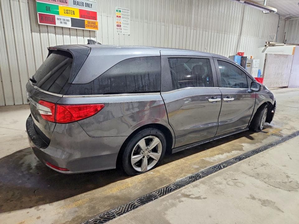 2019 HONDA ODYSSEY EX 3
