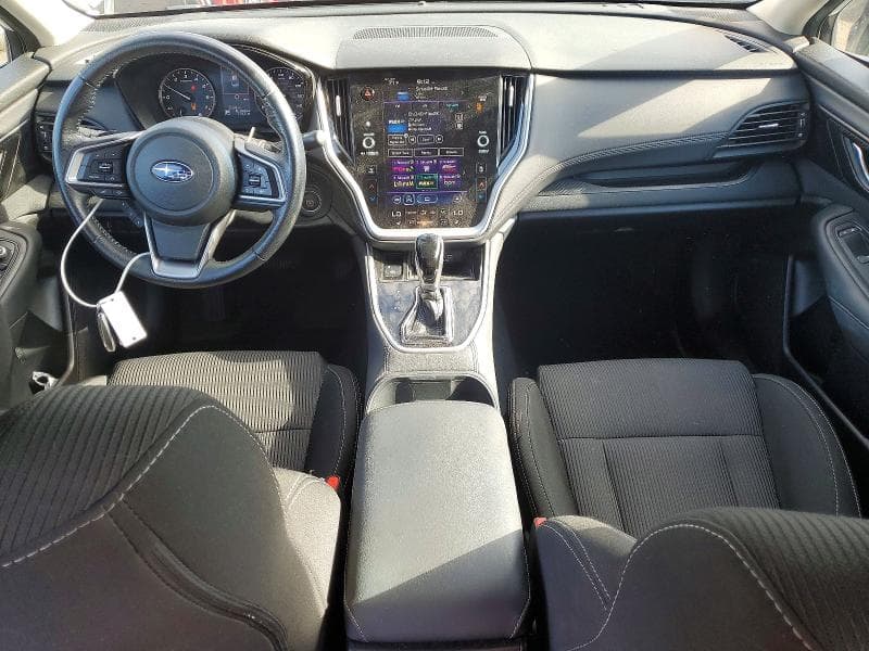 2021 SUBARU LEGACY PREMIUM 8