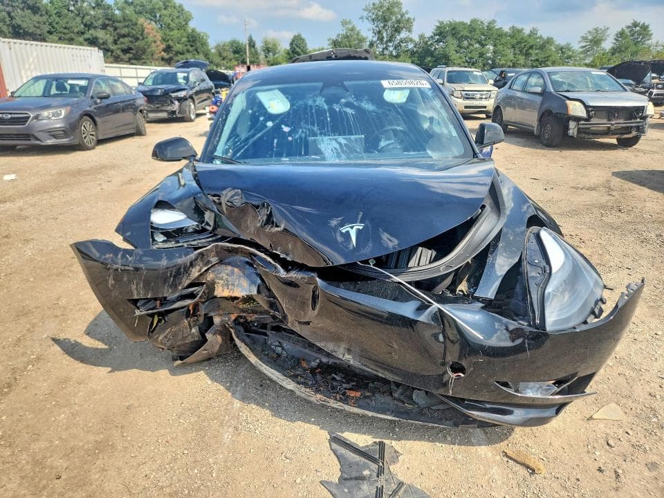 2023 TESLA MODEL 3 5