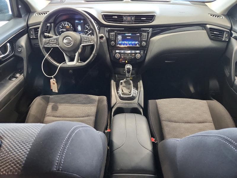 2020 NISSAN ROGUE SPORT SV 8