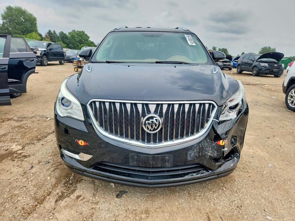 2017 BUICK ENCLAVE 5