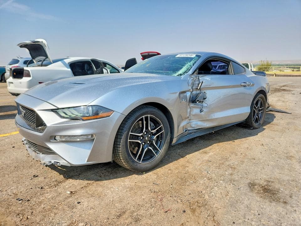 2021 FORD MUSTANG GT