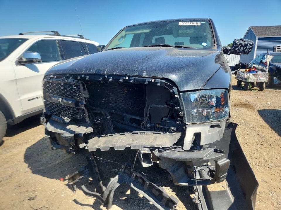 2018 RAM 1500 ST 5
