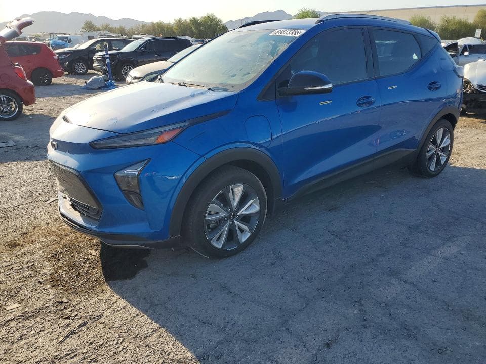 2022 CHEVROLET BOLT EUV LT