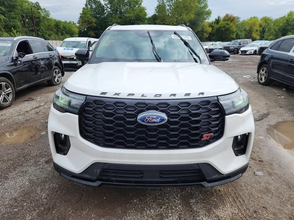 2025 FORD EXPLORER ST 5