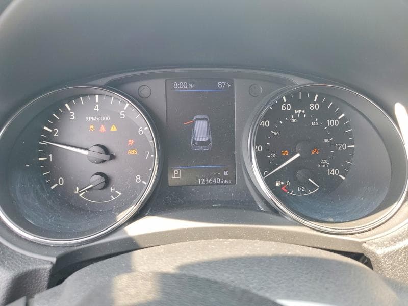 2019 NISSAN ROGUE SL 9