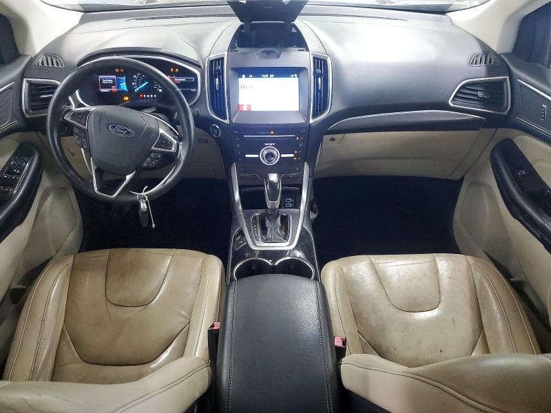 2017 FORD EDGE TITANIUM 8