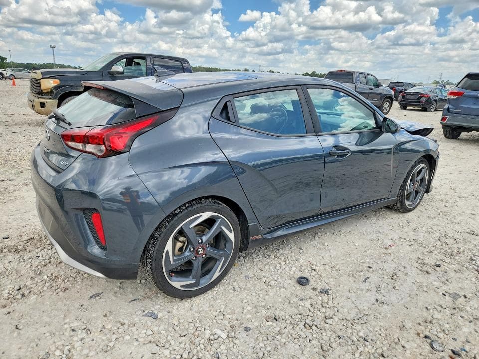 2019 HYUNDAI VELOSTER TURBO 1.6T 3