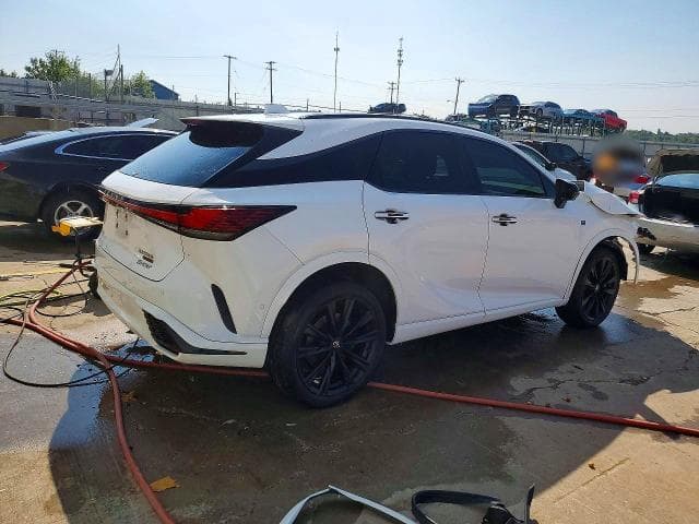 2023 LEXUS RX 500H F SPORT 3
