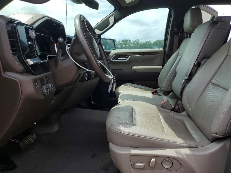 2022 CHEVROLET SILVERADO C1500 LT 7