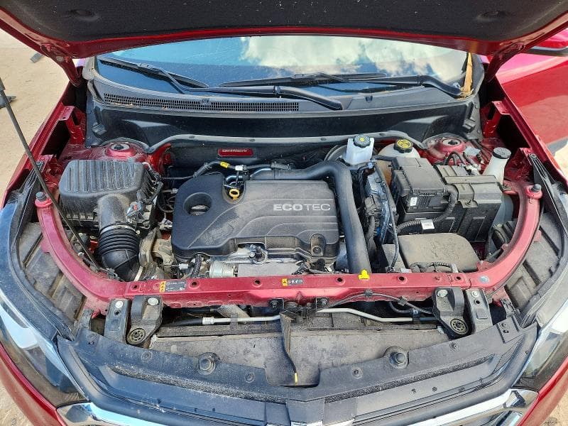 2019 CHEVROLET EQUINOX LT 12