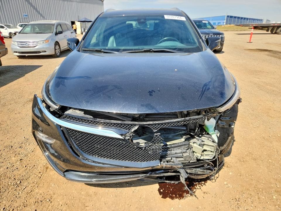2024 BUICK ENCLAVE ESSENCE 5