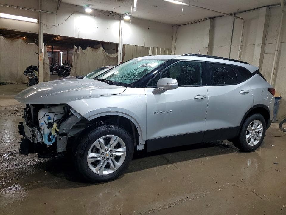 2022 CHEVROLET BLAZER 2LT - 1