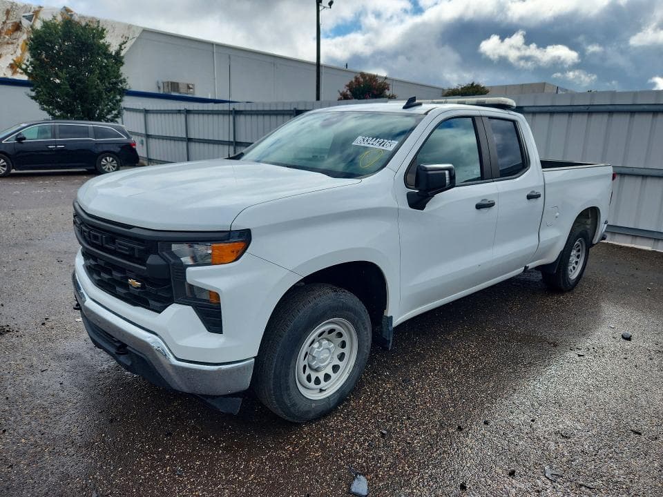 2023 CHEVROLET SILVERADO C1500 - 1