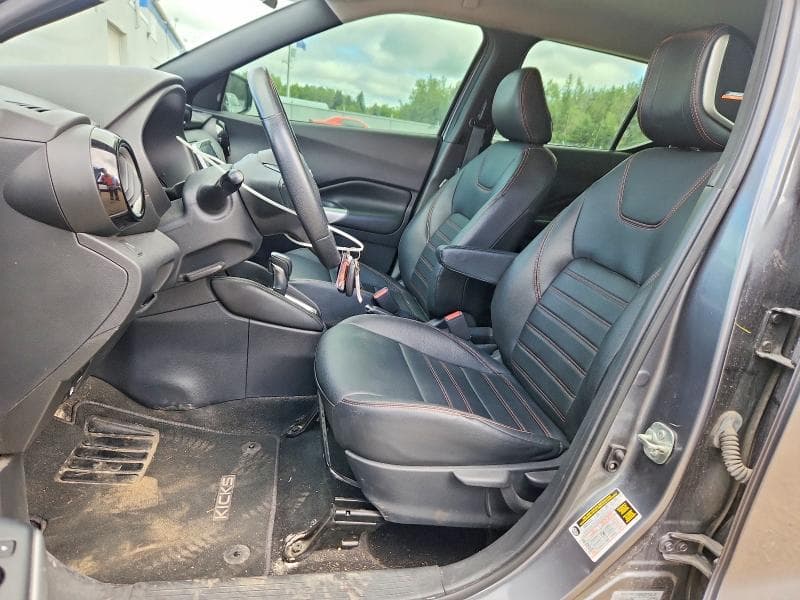 2019 NISSAN KICKS S 7