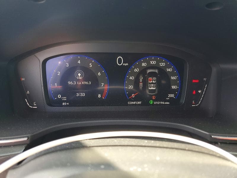 2025 ACURA INTEGRA TYPE S 9