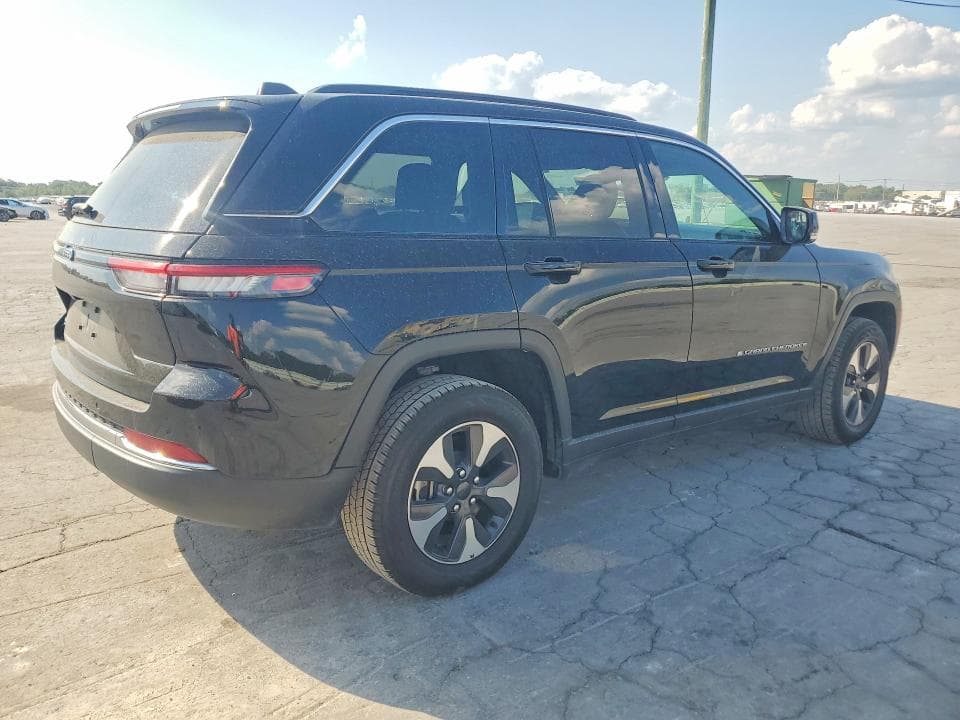 2024 JEEP GRAND CHEROKEE LIMITED 4XE 3