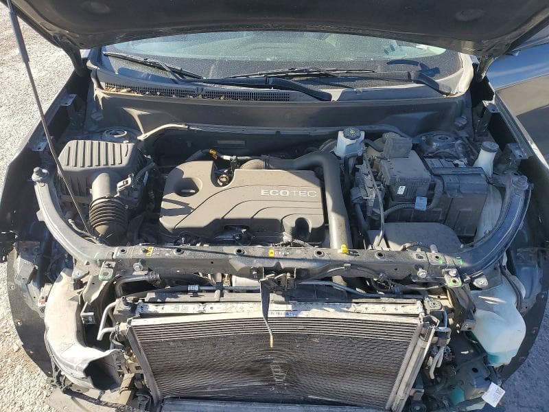 2021 CHEVROLET EQUINOX LS 11