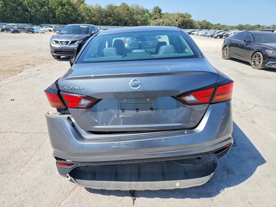 2021 NISSAN ALTIMA S 6
