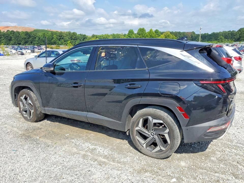2023 HYUNDAI TUCSON LIMITED 2