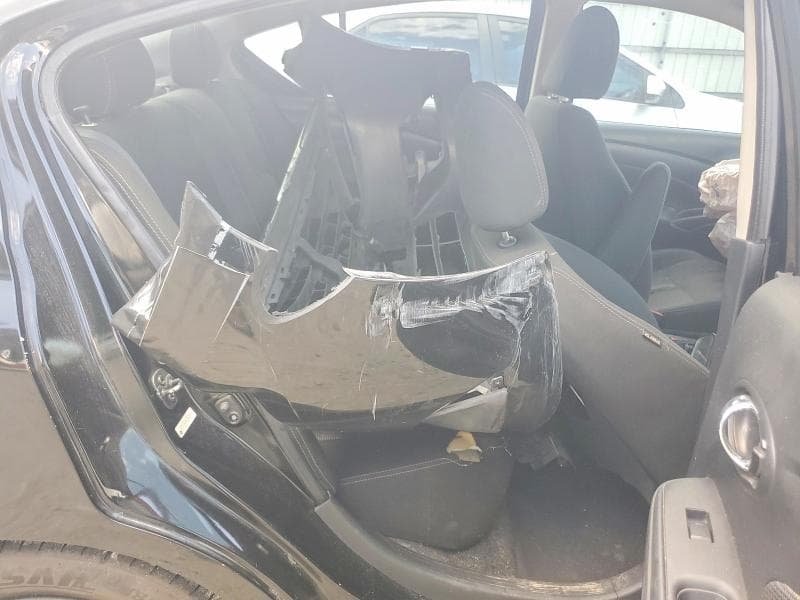 2017 NISSAN VERSA 1.6 SV 10