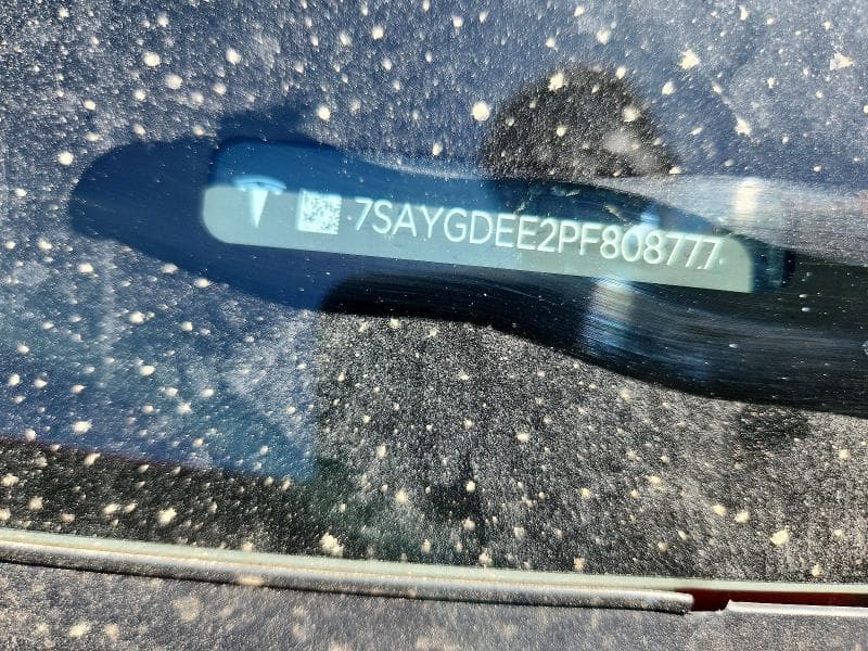 2023 TESLA MODEL Y 13