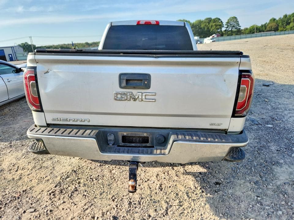 2017 GMC SIERRA K1500 SLT 6