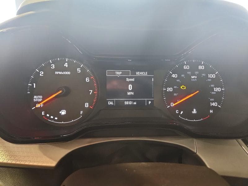 2024 CHEVROLET TRAX LS 9