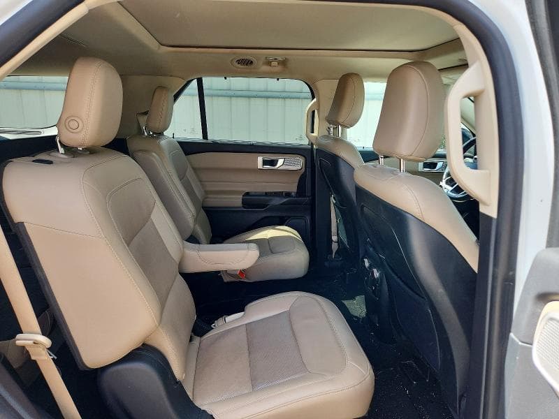 2020 FORD EXPLORER LIMITED 11