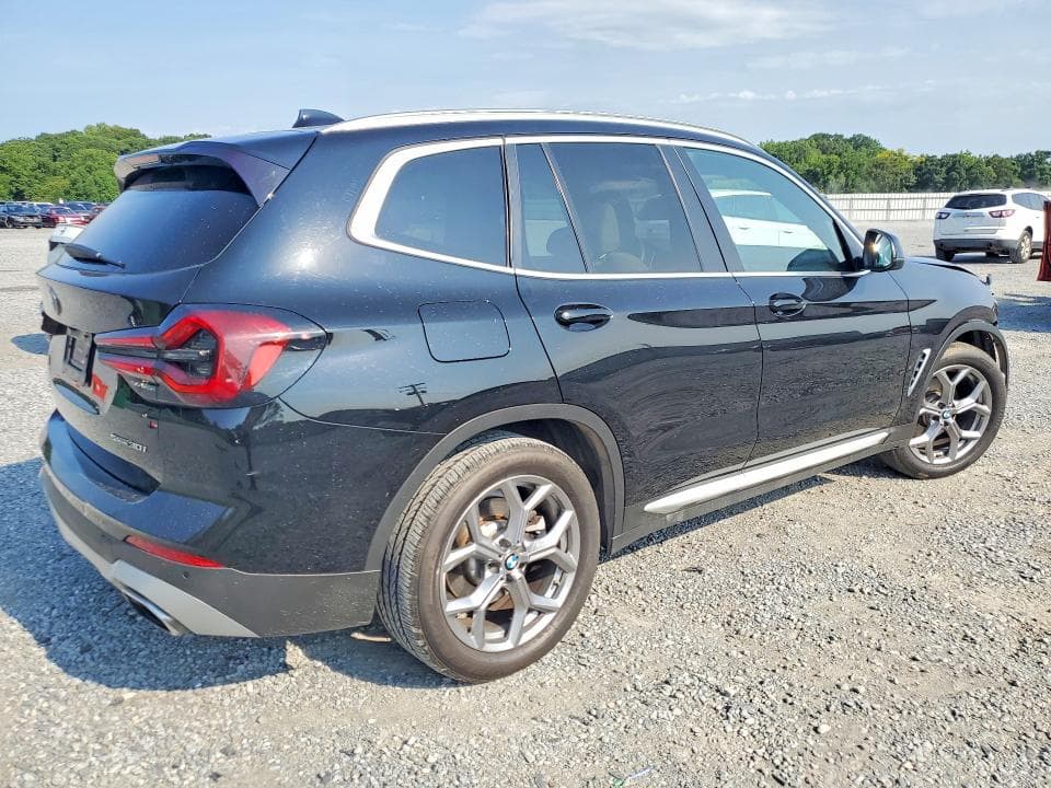 2023 BMW X3 SDRIVE30I 3