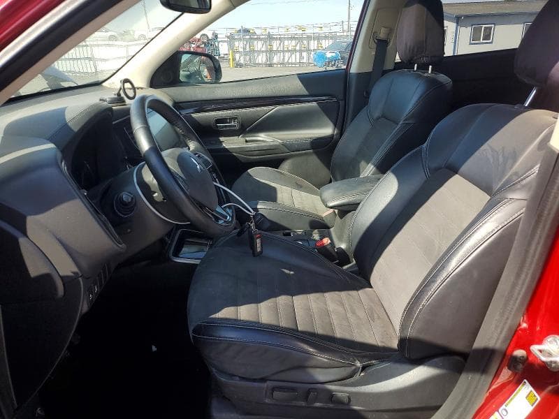 2020 MITSUBISHI OUTLANDER SE 7